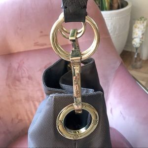 Grey/Silver JPK 75 Paris bag perfect for Fall